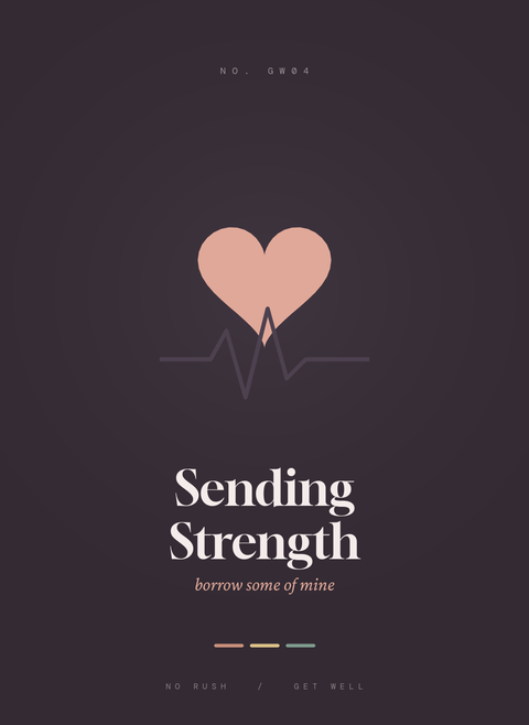 Sending Strength