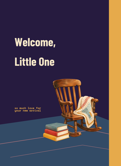 Welcome, Little One