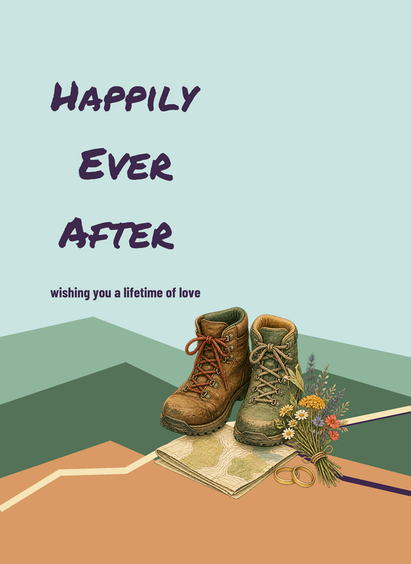 Happily Ever After front