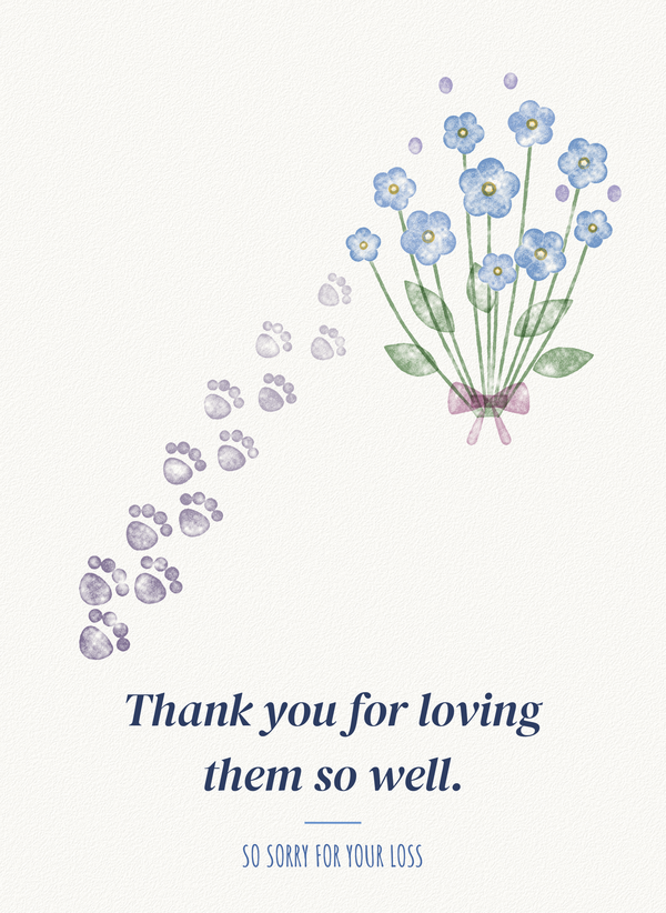 Thank You for Loving Them So Well front