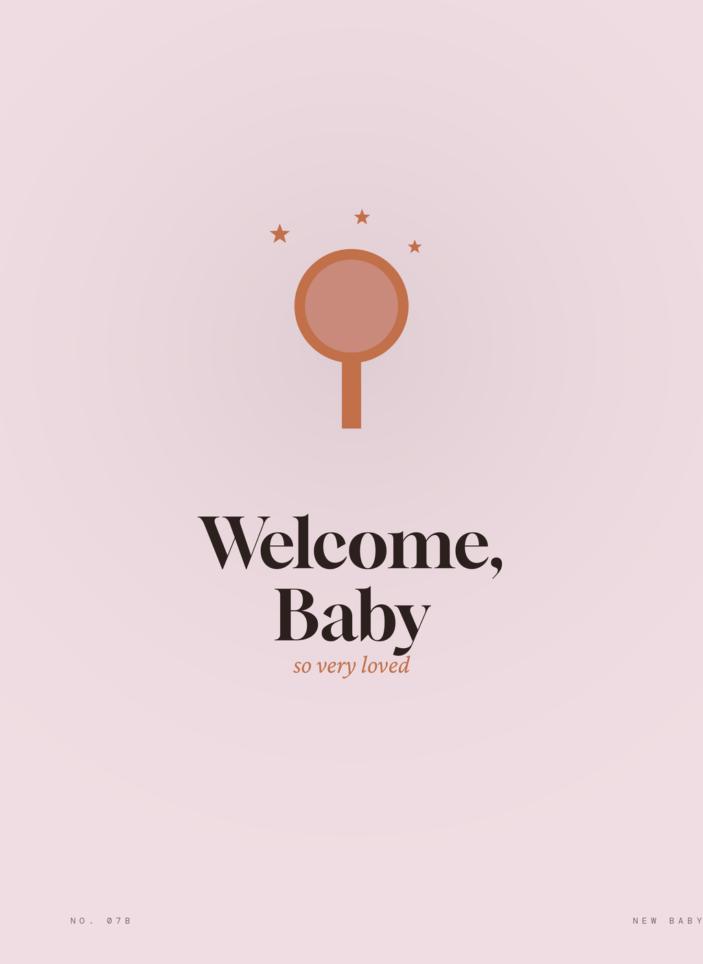 Welcome, Baby