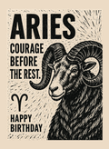 Courage Before the Rest.