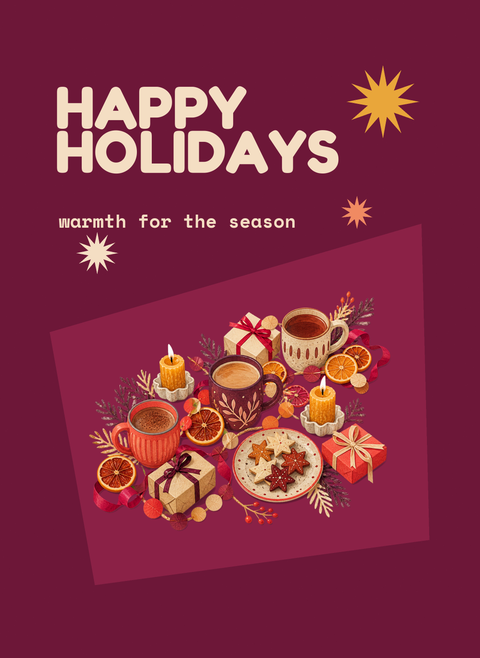 Happy Holidays